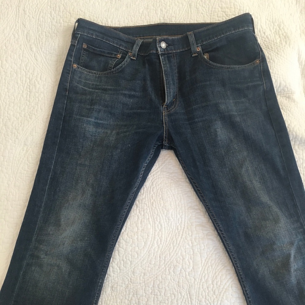 527 slim bootcut Levi’s 36x32